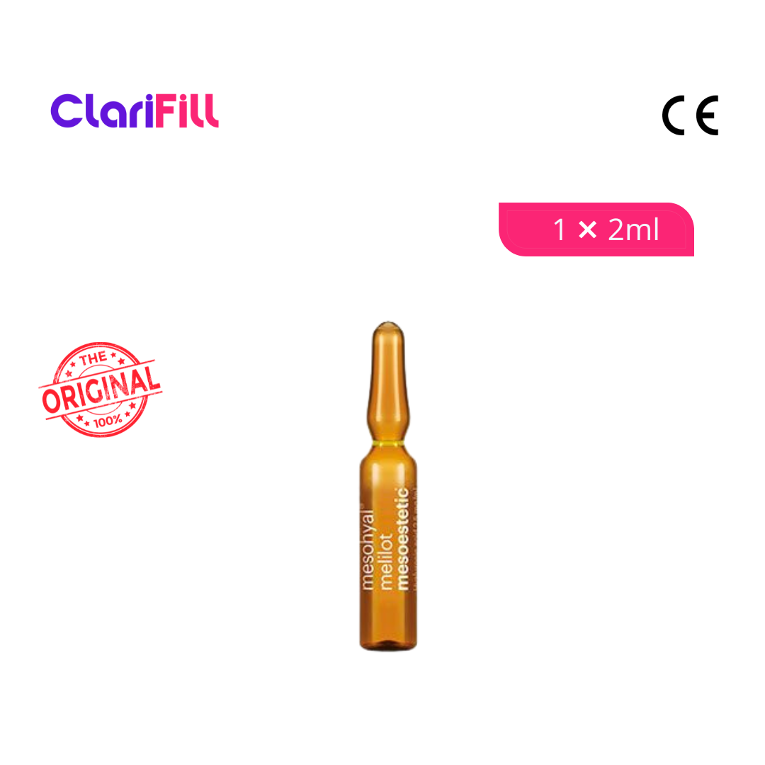 Mesoestetic Mesohyal Melilot (20 x 2ml)