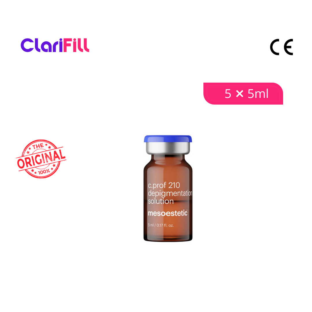 C.prof 210 Depigmentation Solution