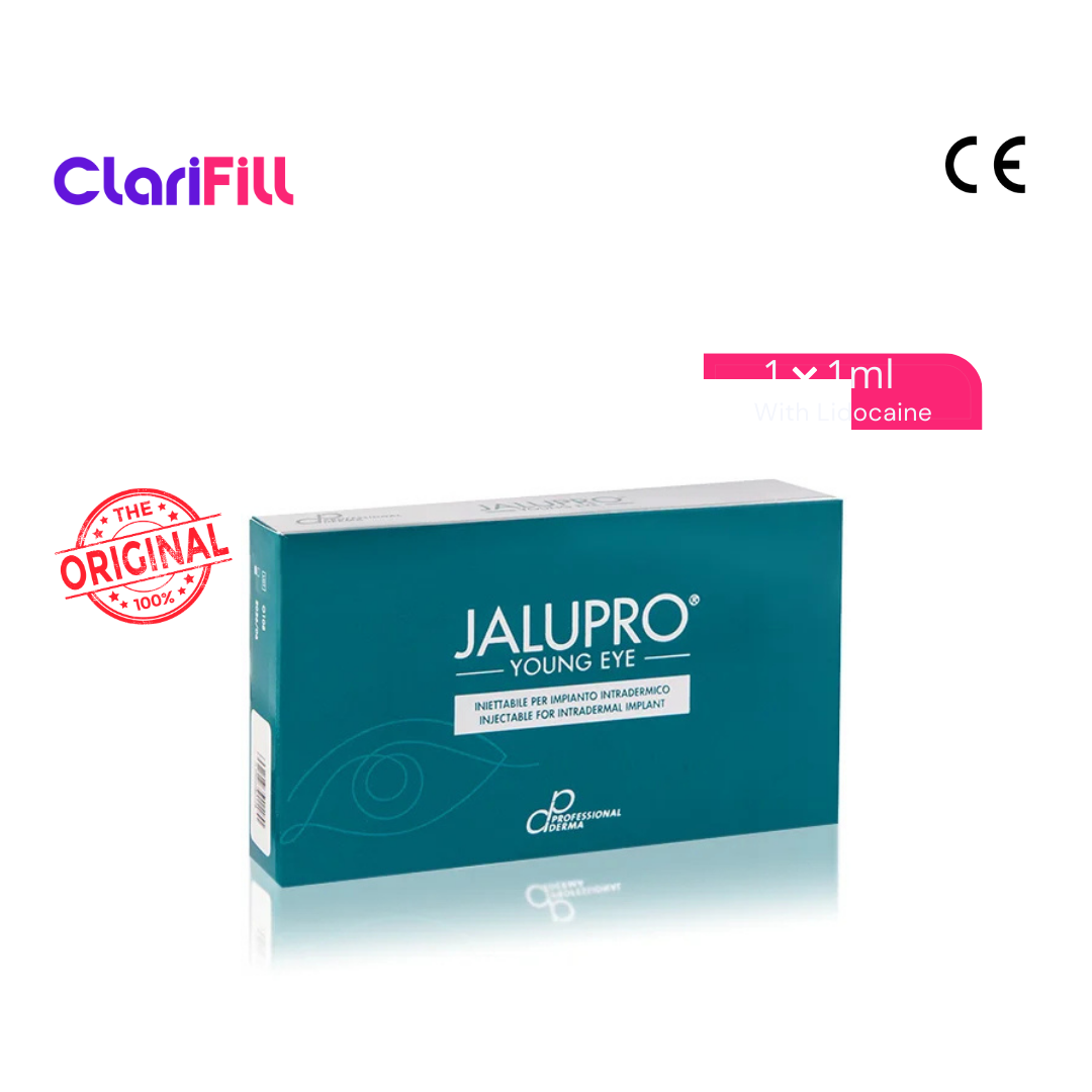 Jalupro Young Eye (1 x 1ml) PROFESSIONAL DERMA