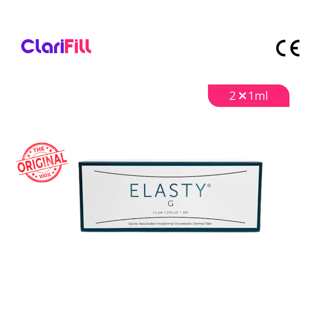 Elasty G no Lidocaine