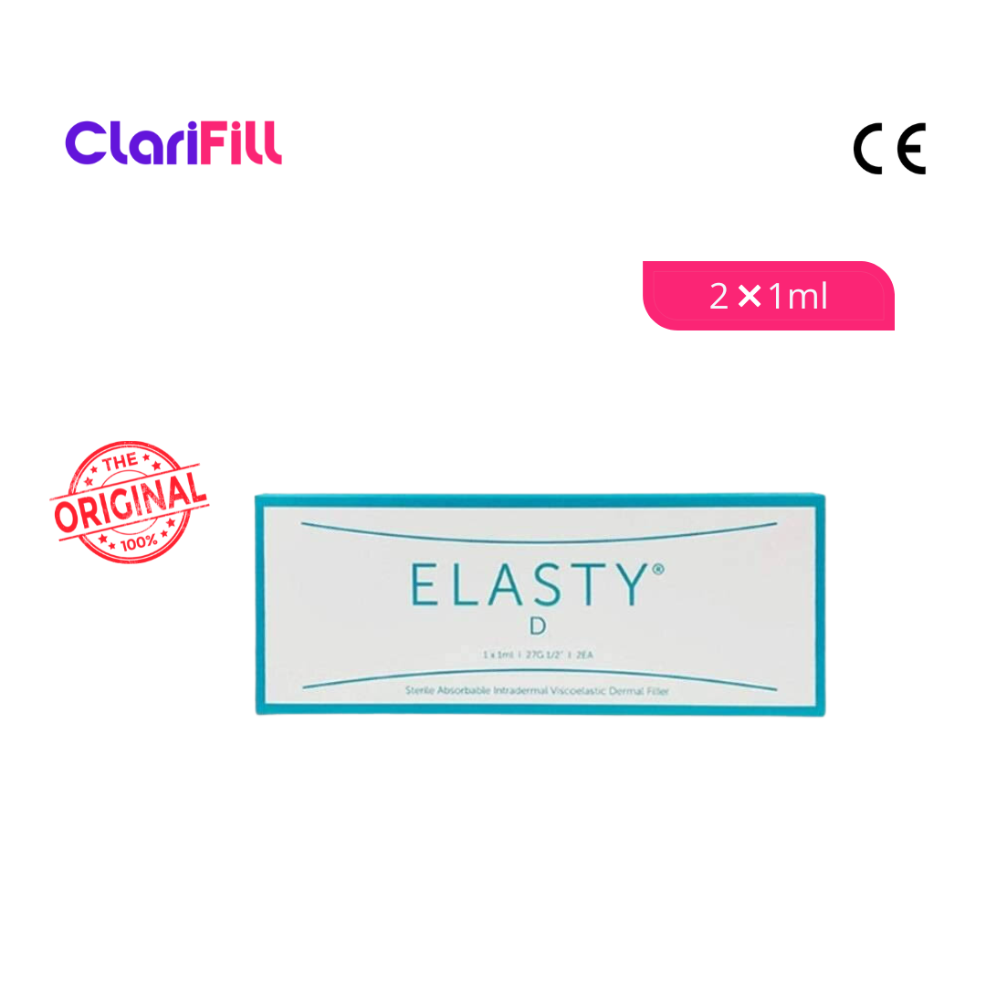 Elasty D no Lidocaine