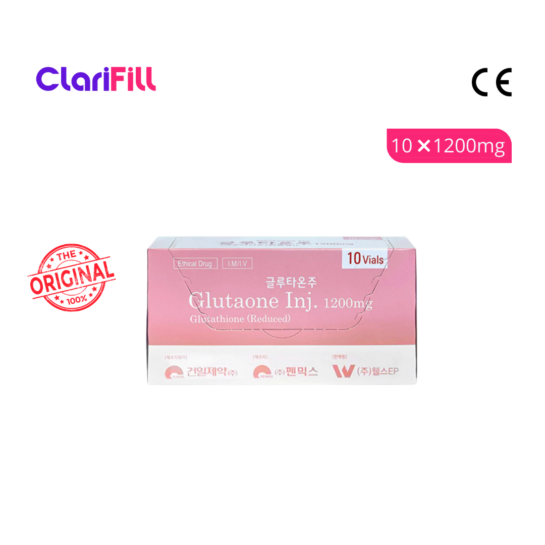 Glutathion 1200mg CLARIFILL Glutathion 1200mg CLARIFILL