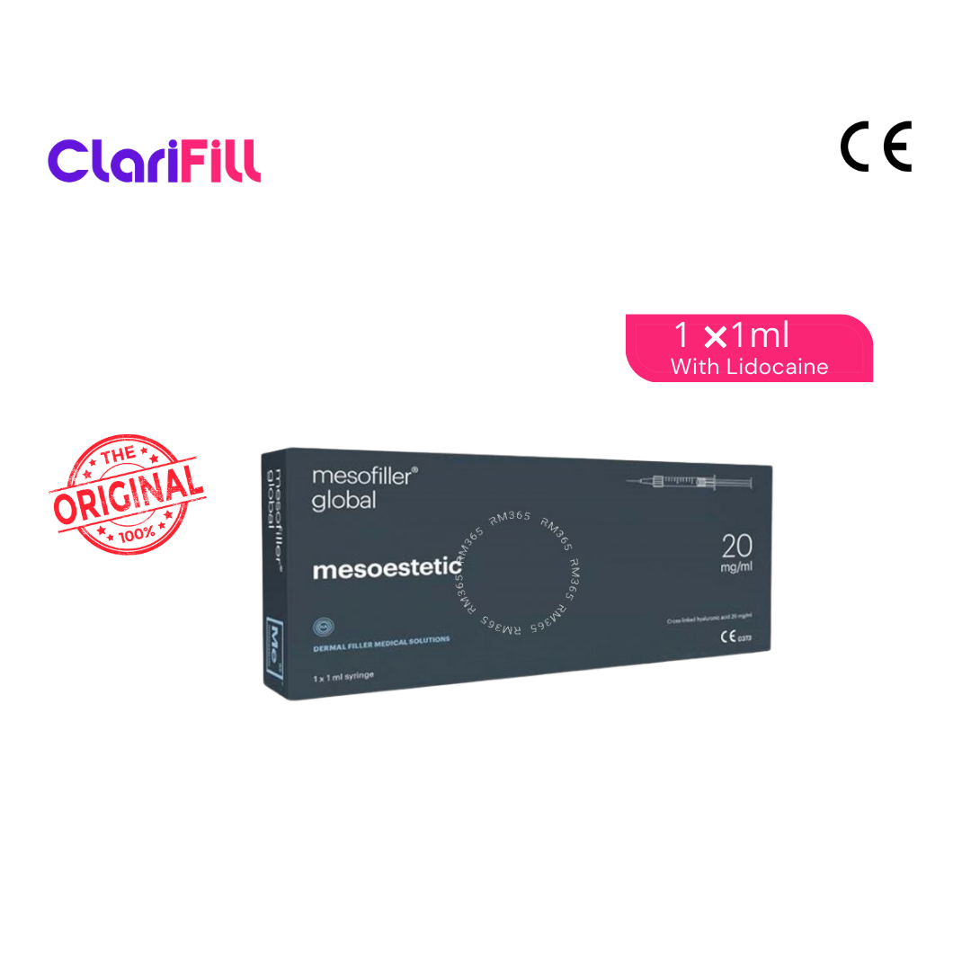 Mesoestetic Mesofiller Global (1 x 1ml)