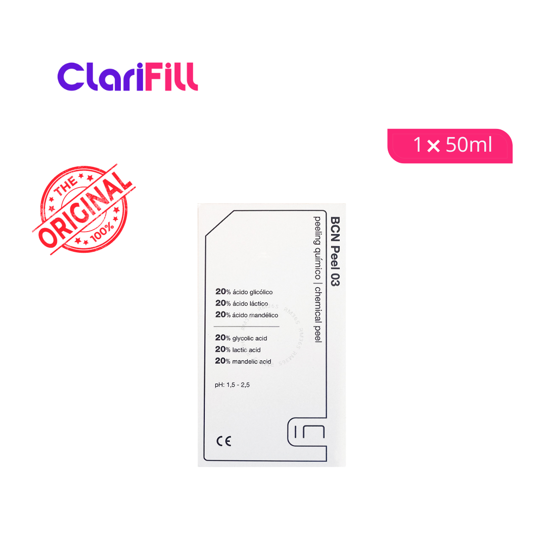 BCN Peel #03 Depigmentant (1 x 50ml)