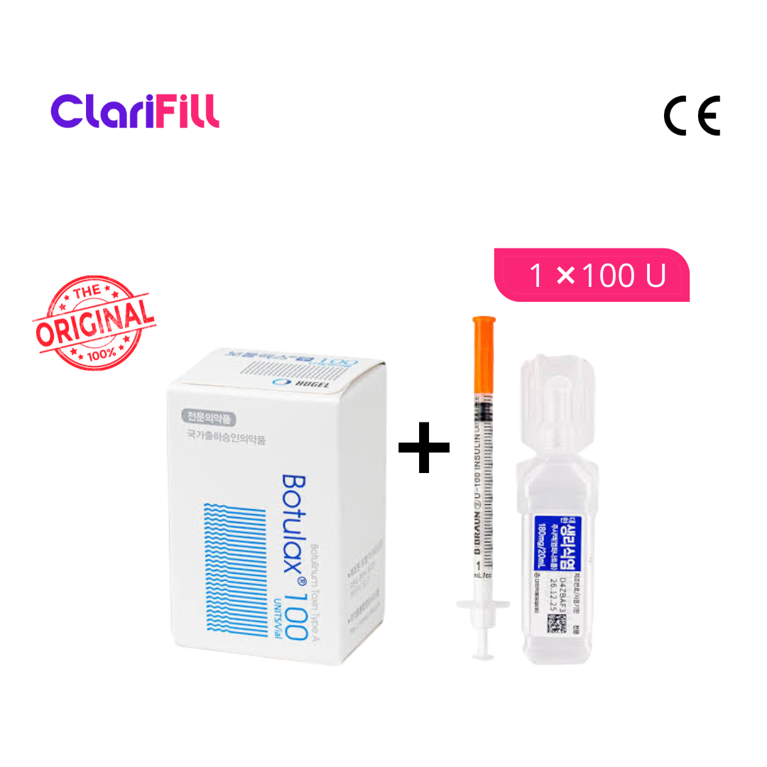Botulax 100U