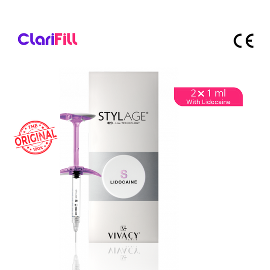 Stylage S Lidocaine