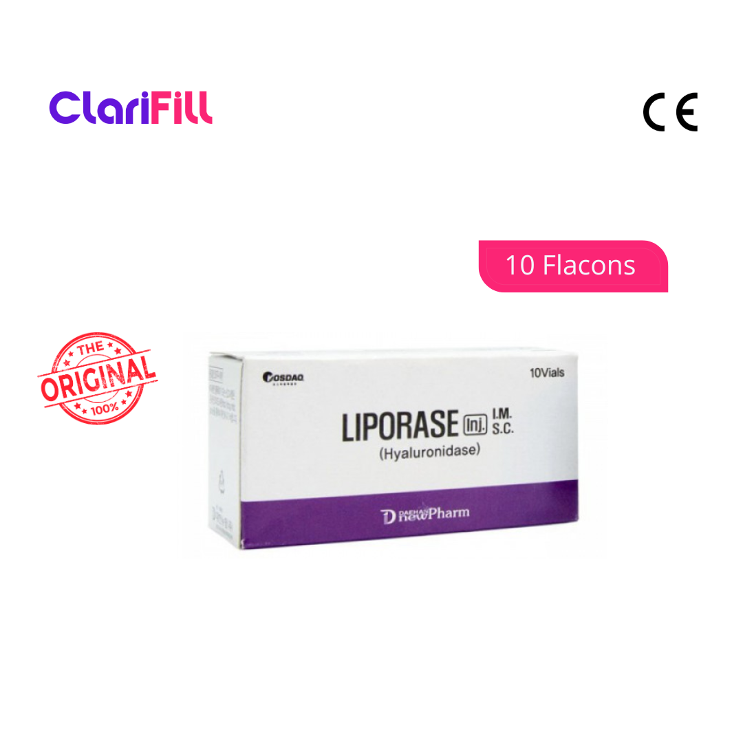 Liporase Inj. (Hyaluronidase)