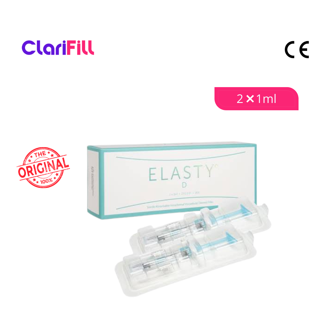 Elasty D no Lidocaine
