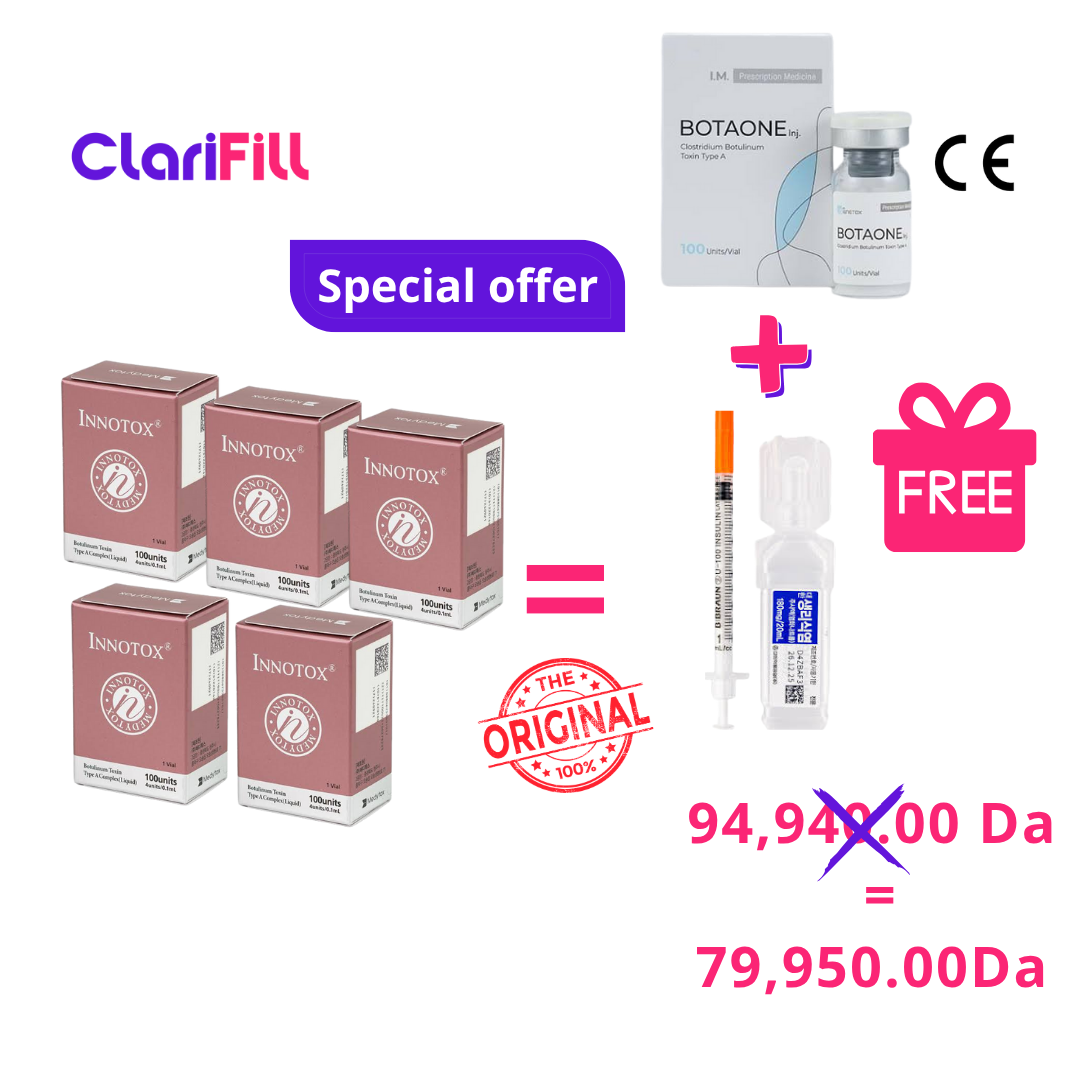 Offre Spéciale Innotox 100U