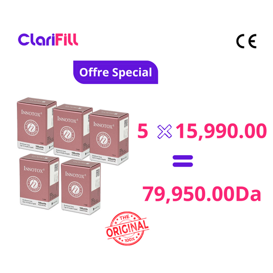 Offre Spéciale Innotox 100U