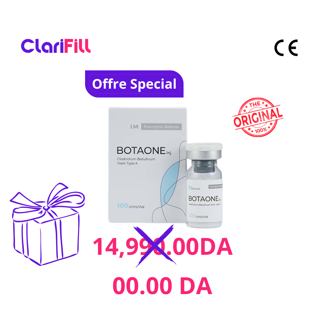 Offre Spéciale Innotox 100U