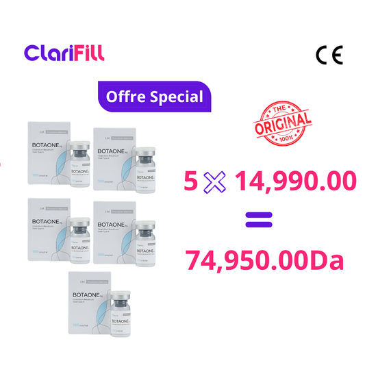 Offre Spéciale Botaone 100U