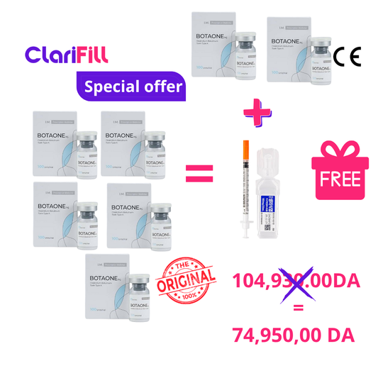 Offre Spéciale Botaone 100U