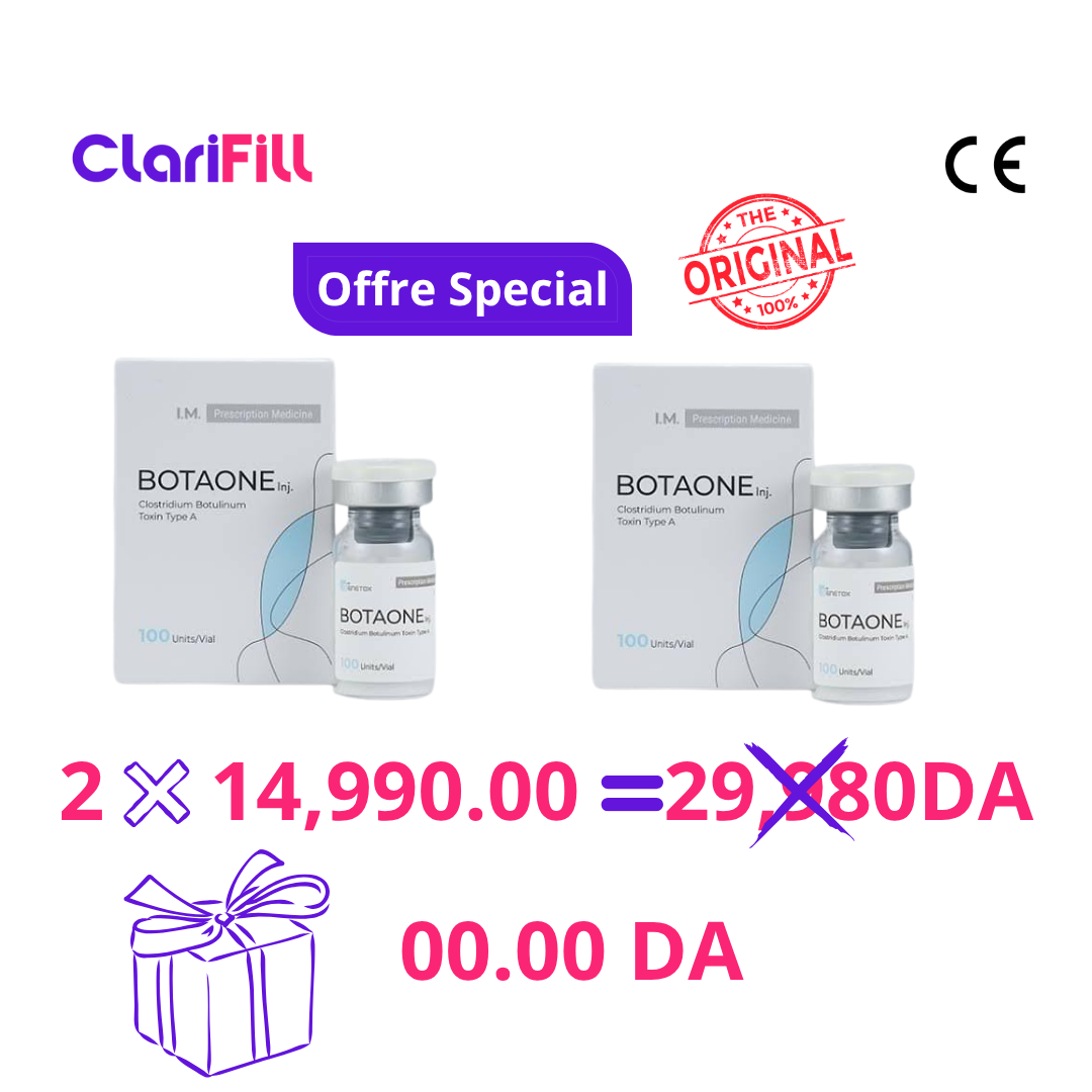 Offre Spéciale Botaone 100U