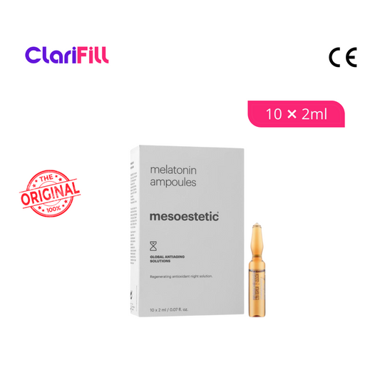 Mesoestetic Melatonin Ampoules (10 x 2ml)