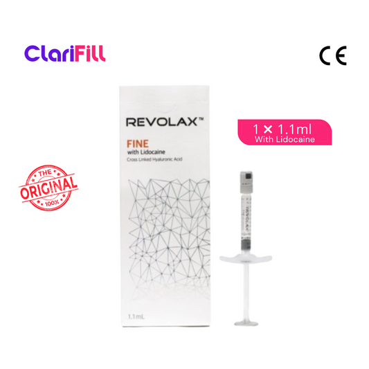Revolax Fine Lidocaine