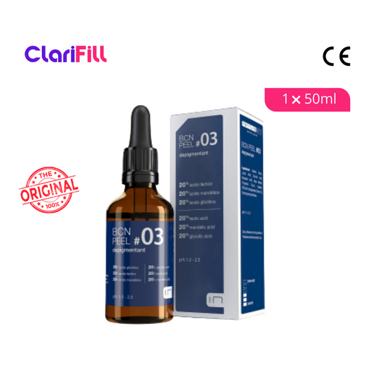 BCN Peel #03 Depigmentant (1 x 50ml)