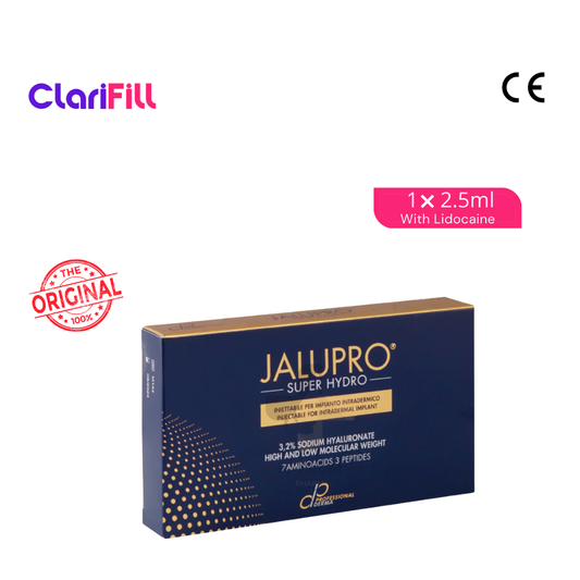 Jalupro Super Hydro (1 x 2.5ml) PROFESSIONAL DERMA