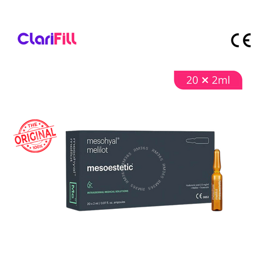 Mesoestetic Mesohyal Melilot (20 x 2ml)