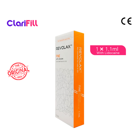 Revolax Fine Lidocaine
