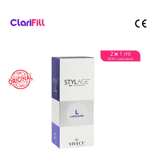 Stylage L lidocaine
