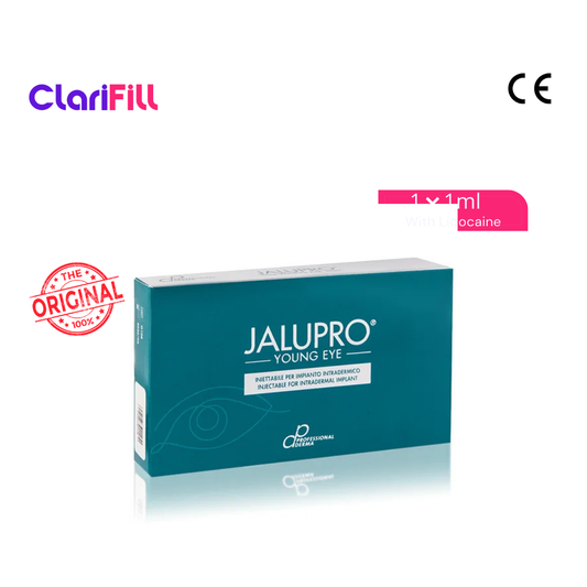 Jalupro Young Eye (1 x 1ml) PROFESSIONAL DERMA