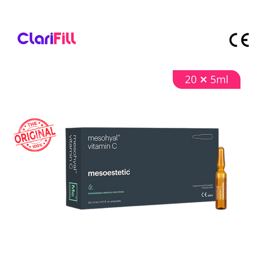 Mesoestetic Mesohyal Vitamin C (20 x 5ml)