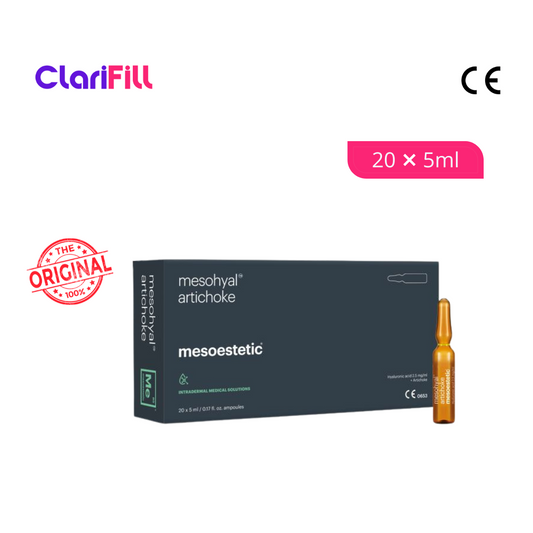 Mesoestetic Mesohyal Artichoke (20 x 5ml)