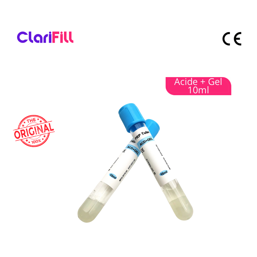 Tube PRP