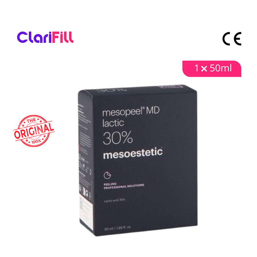 Mesoestetic Mesopeel MD Lactic 30% (1 x 50ml)