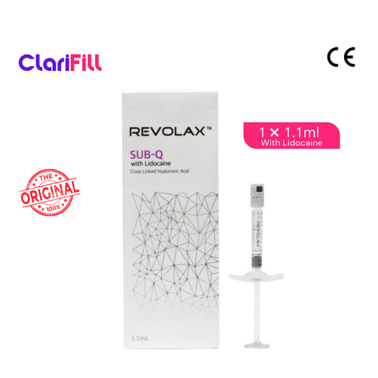 Revolax Sub-Q Lidocaine
