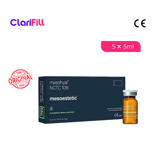 Mesoestetic Mesohyal NCTC 109 (5 x 5ml)