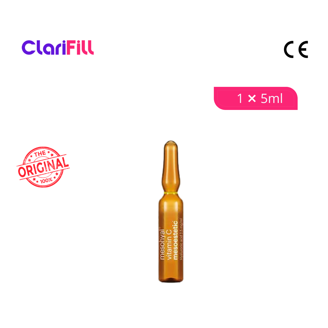 Mesoestetic Mesohyal Vitamin C (20 x 5ml)