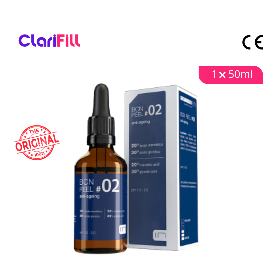 BCN Peel #02 Anti-Ageing (1 x 50ml)