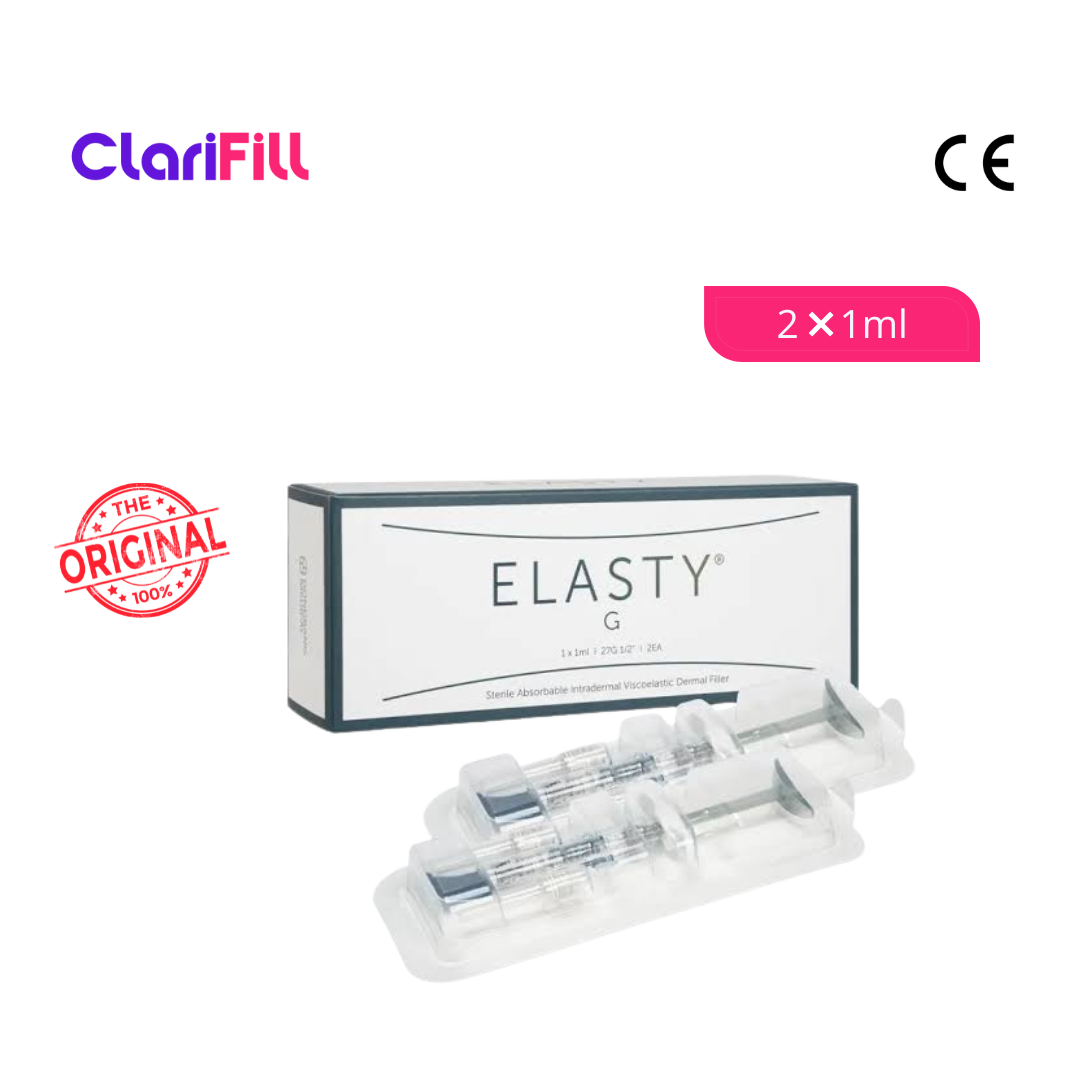 Elasty G no Lidocaine