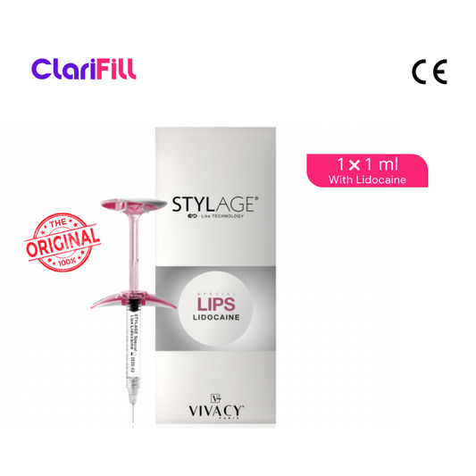 Stylage Lips Lidocaine