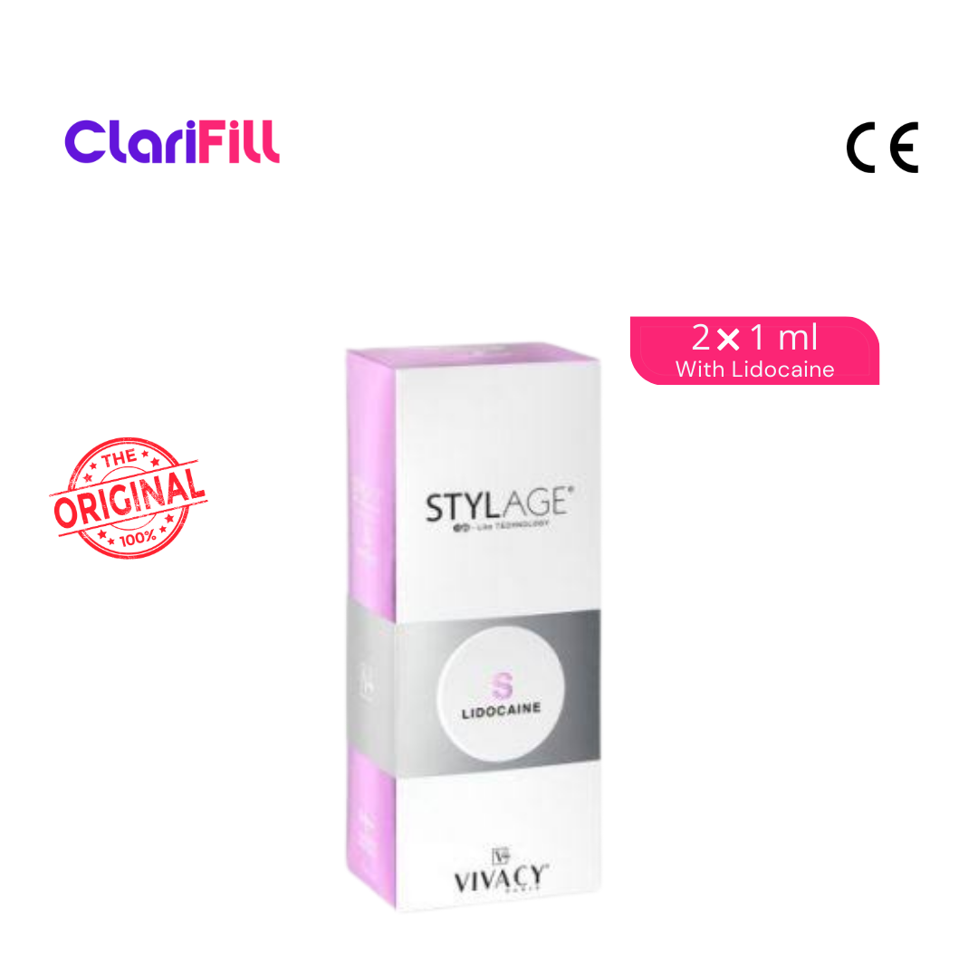 Stylage S Lidocaine