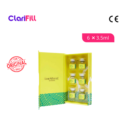 Lemon Bottle Skinbooster (6 x 3.5ml)