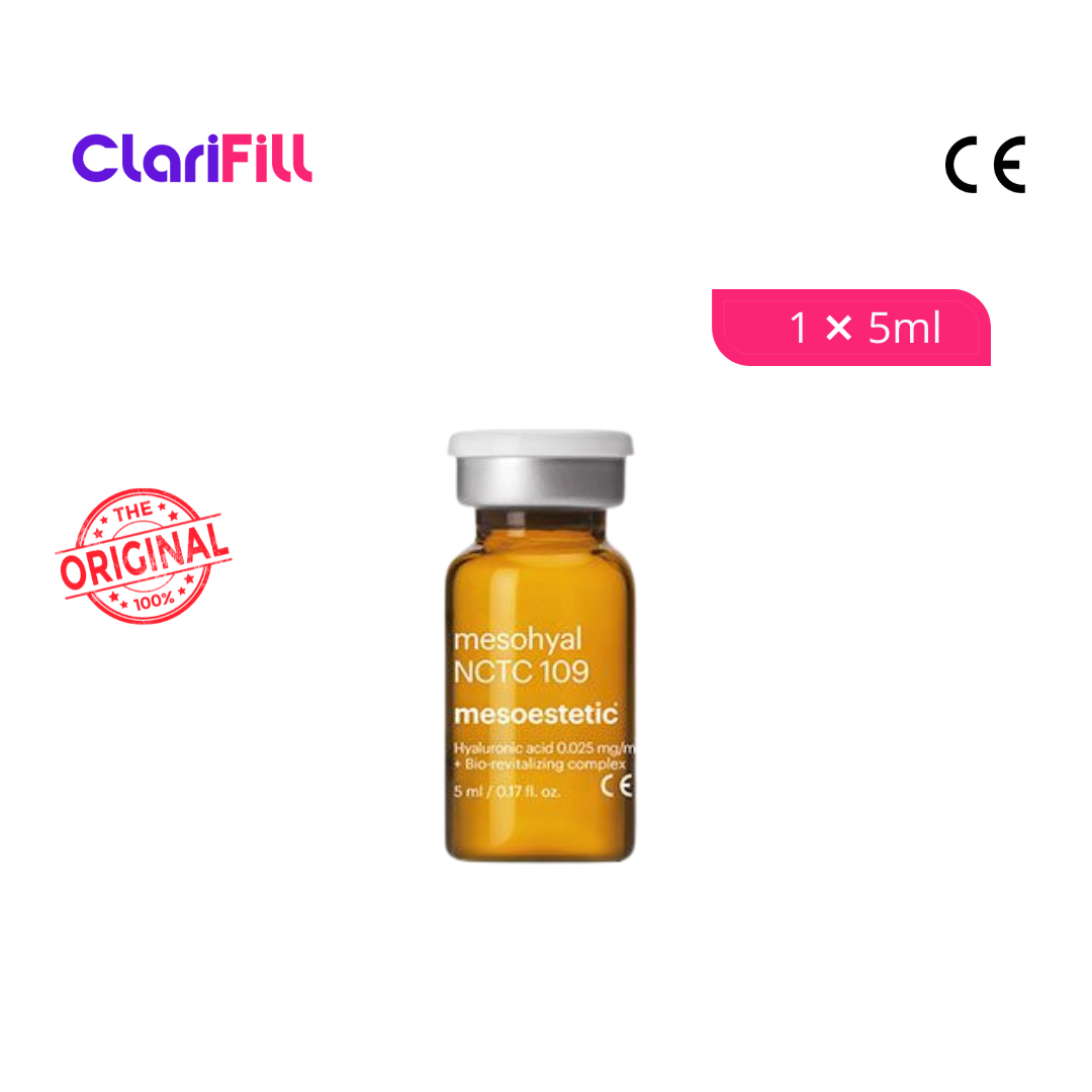 Mesoestetic Mesohyal NCTC 109 (5 x 5ml)