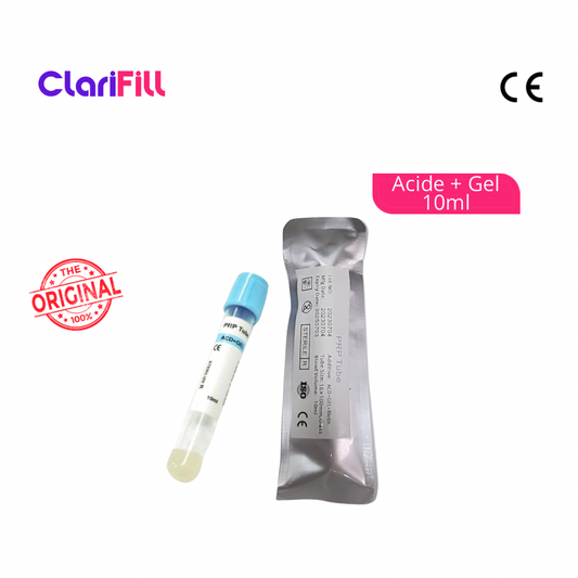 Tube PRP