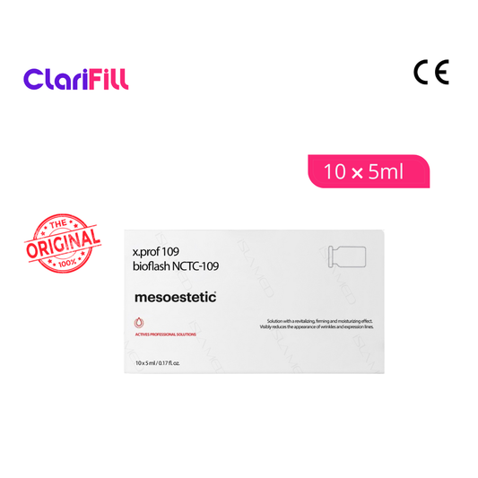 Mesoestetic X.prof 109 Bioflash NCTC-109 (10 x 5ml)