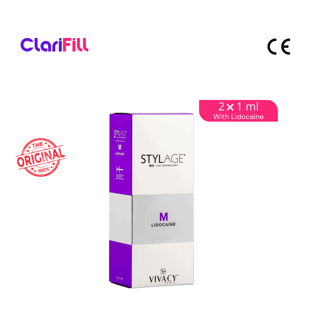 Stylage M Lidocaine