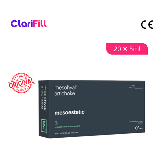 Mesoestetic Mesohyal Artichoke (20 x 5ml)