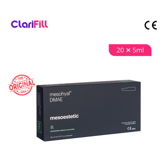 Mesoestetic Mesohyal DMAE (20 x 5ml)