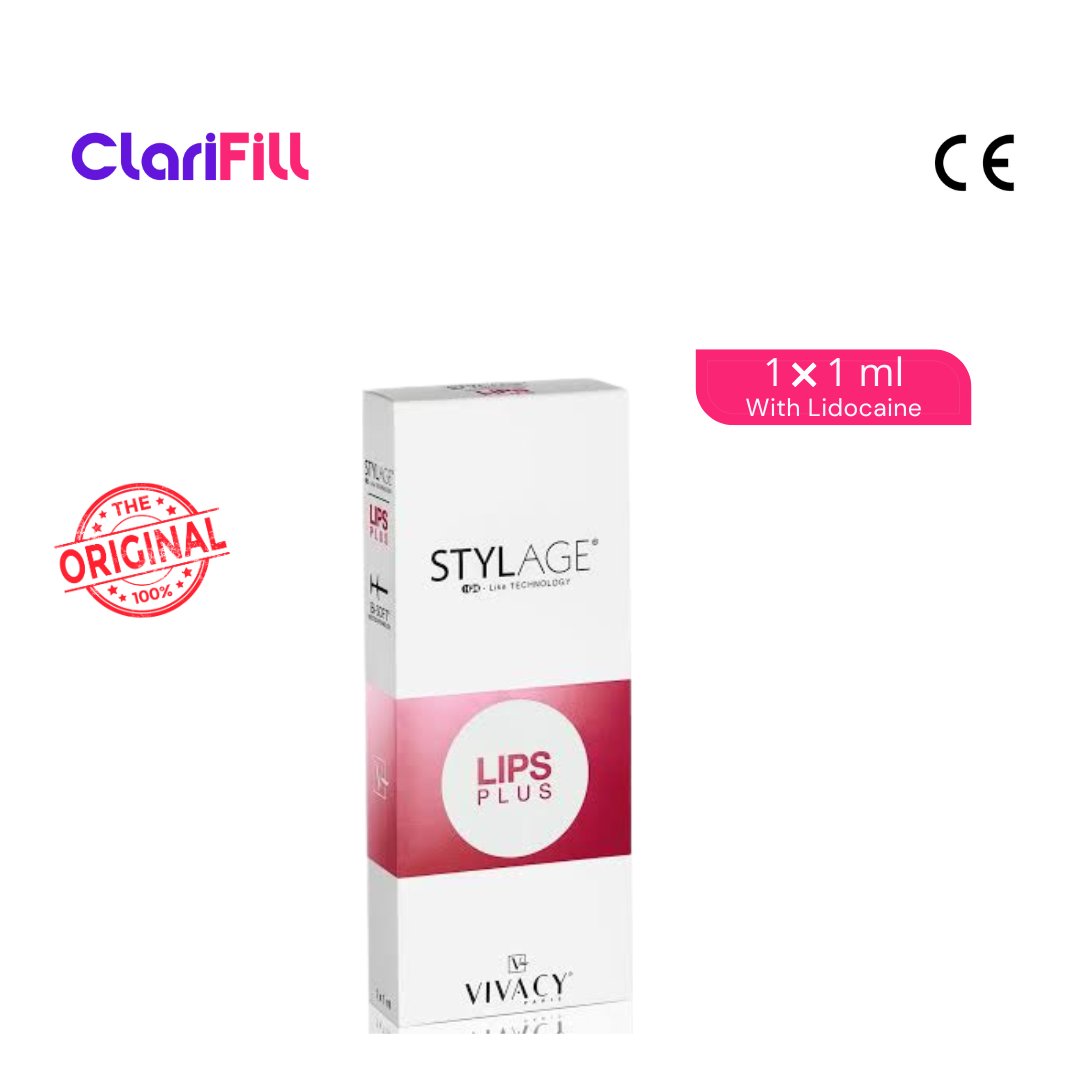 Stylage Lips Lidocaine