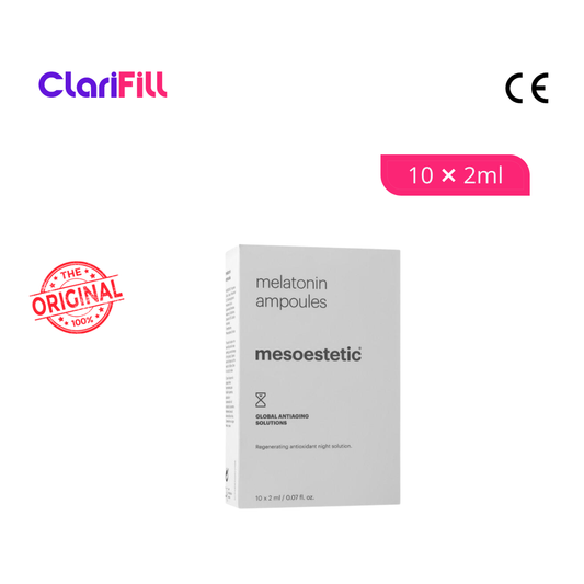 Mesoestetic Melatonin Ampoules (10 x 2ml)