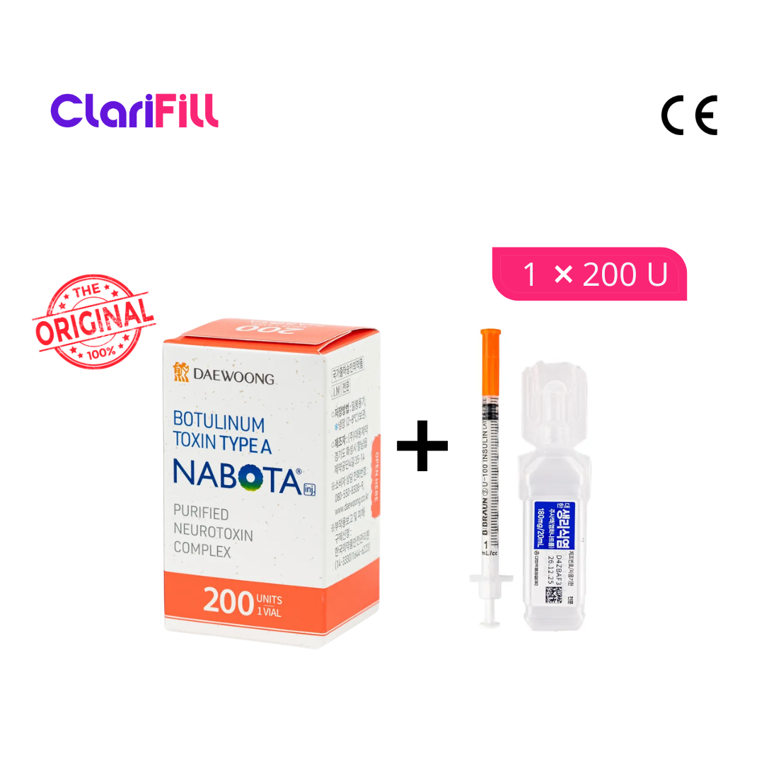Nabota 200U (Botox)