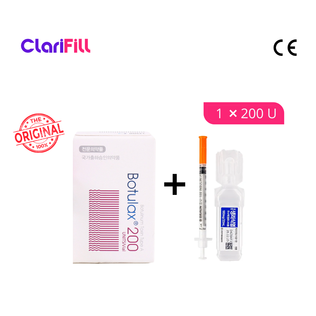 Botulax 200U (Botox)
