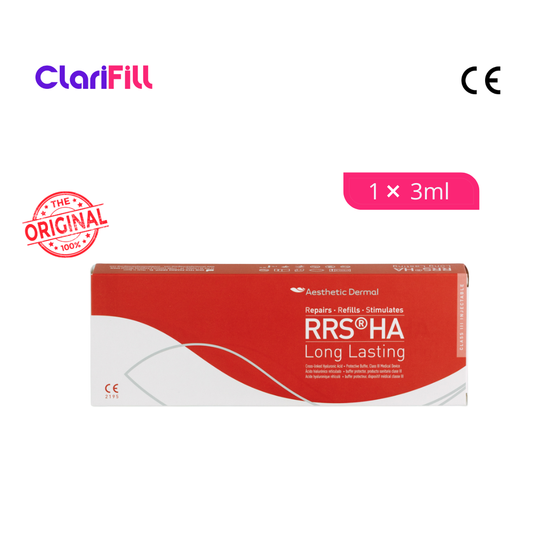 RRS HA Long Lasting 1 x 3ml