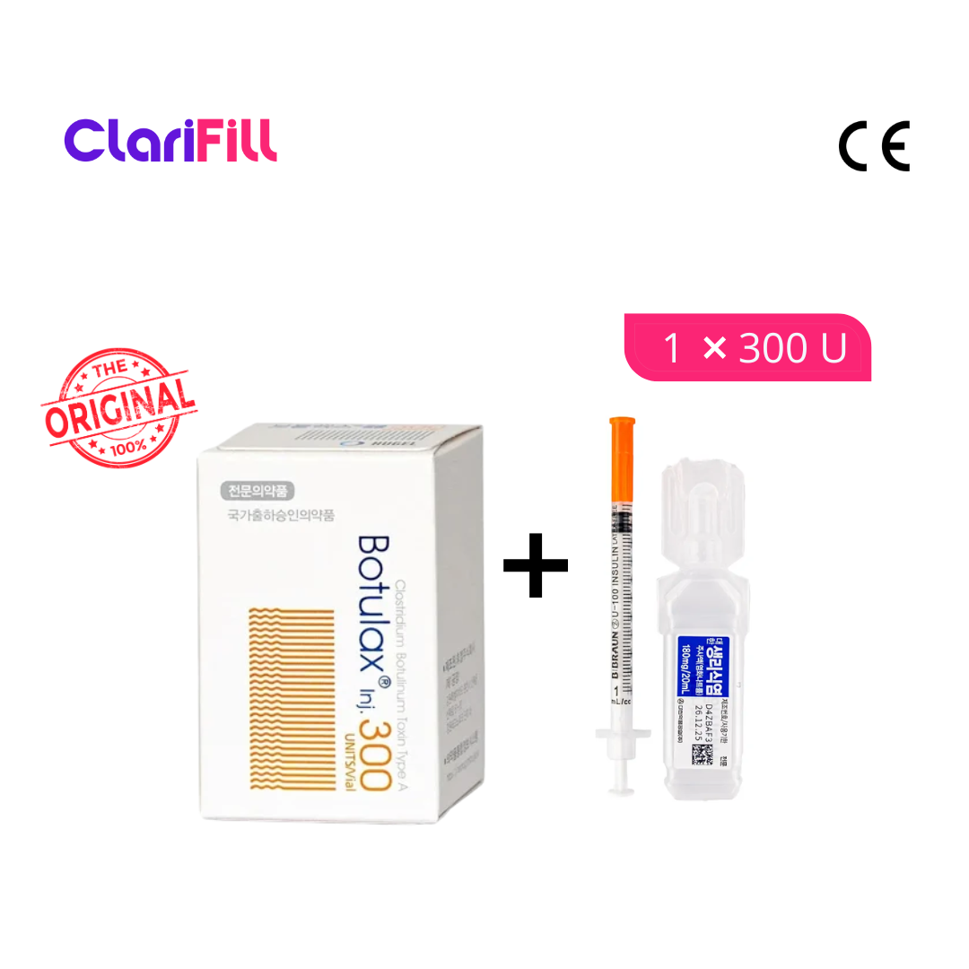 Botulax 300U (Botox)